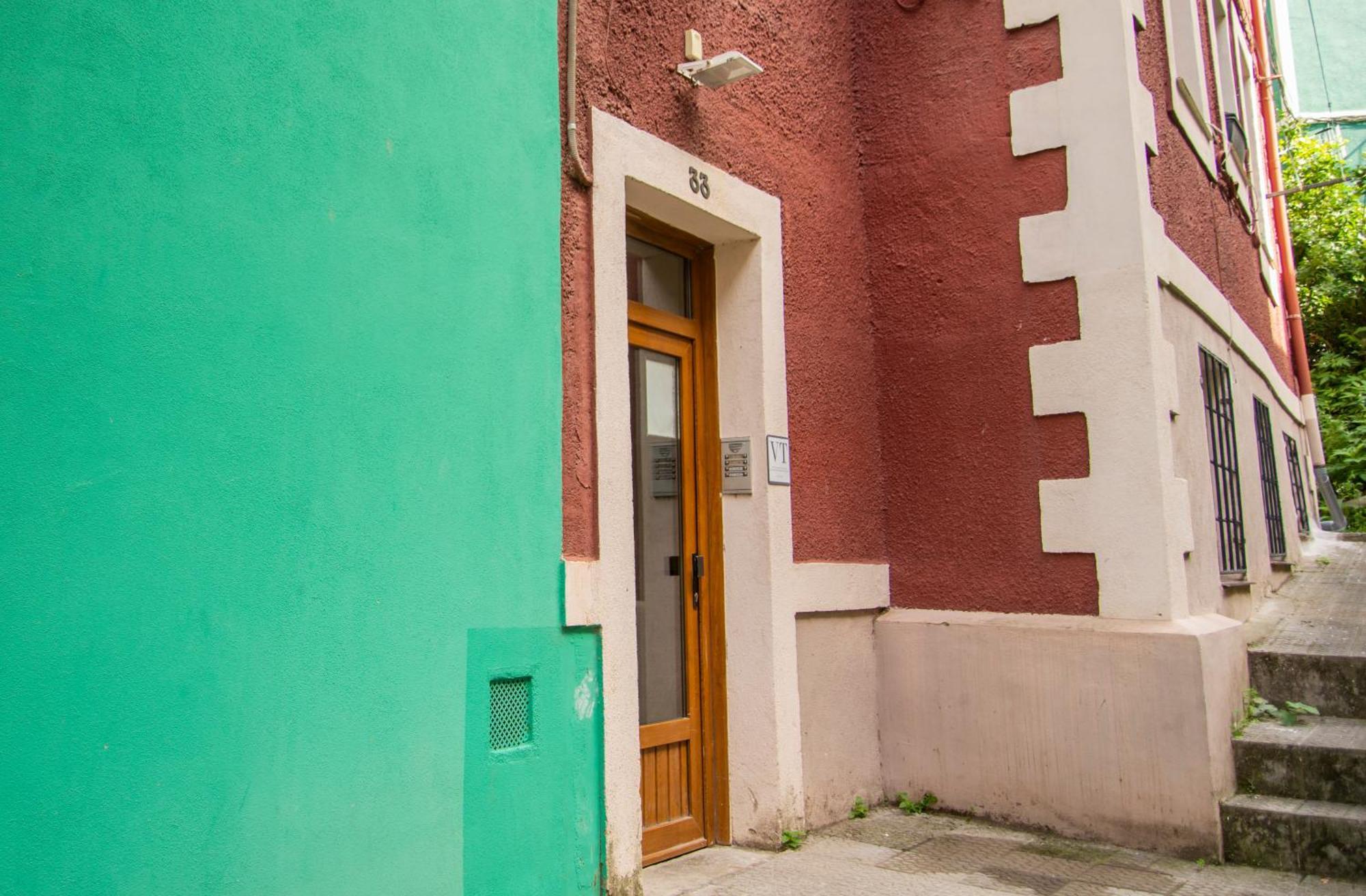 Ferienwohnung Bilbao Centro Zumaia2 Exterior foto